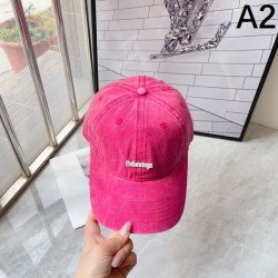 2024SS 帽子 BALENCIAGA バレンシアガ どんなシーンにも