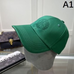 2024SS 帽子 BURBERRY バーバリー トレンドスタイル