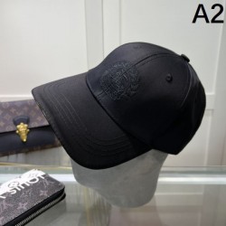 2024SS 帽子 BURBERRY バーバリー トレンドスタイル