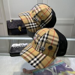 2024SS 帽子 BURBERRY バーバリー 限定価格早期完売