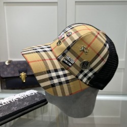 2024SS 帽子 BURBERRY バーバリー 限定価格早期完売