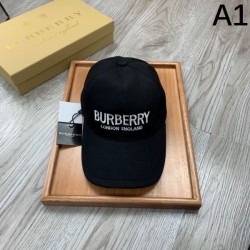 2024SS 帽子 BURBERRY バーバリー 今季話題の一級品