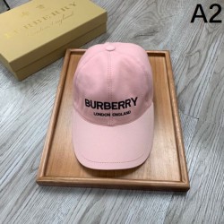 2024SS 帽子 BURBERRY バーバリー 今季話題の一級品