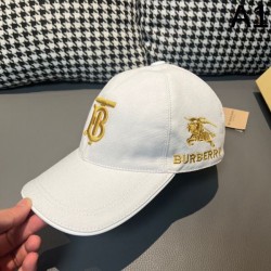 2024SS 帽子 BURBERRY バーバリー 綺麗なシルエット