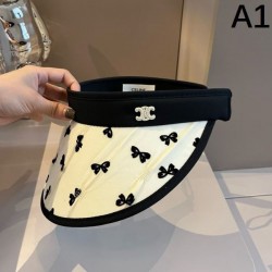 2024SS 帽子 CELINE セリーヌ 累積売上額第1位獲得