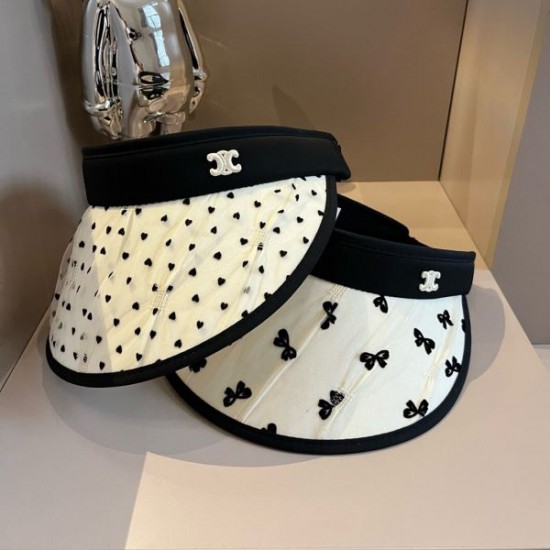 2024SS 帽子 CELINE セリーヌ 累積売上額第1位獲得