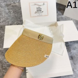 2024SS 帽子 CELINE セリーヌ 今夏も絶対に流行る