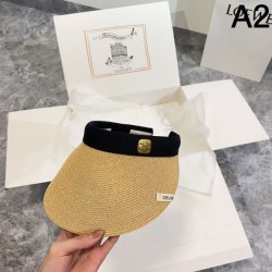 2024SS 帽子 CELINE セリーヌ 今夏も絶対に流行る