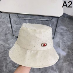2024SS 帽子 CELINE セリーヌ 新作限定 早い者勝ち