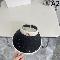 2024SS 帽子 CELINE セリーヌ 人気爆だんな売れ筋！