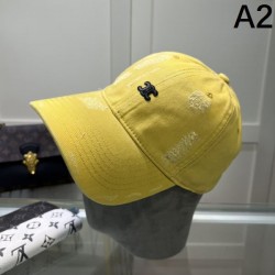2024SS 帽子 CELINE セリーヌ 今夏も絶対に流行る