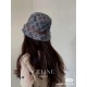 2024SS 帽子 CELINE セリーヌ 春夏の必需アイテム