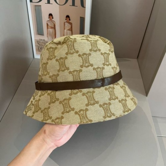 2024SS 帽子 CELINE セリーヌ 春夏の必需アイテム
