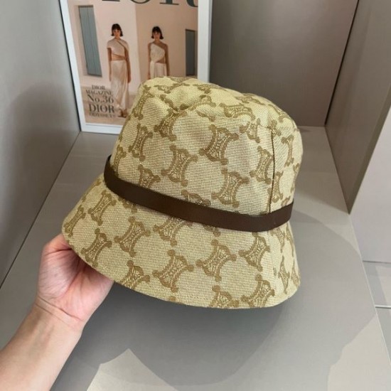 2024SS 帽子 CELINE セリーヌ 春夏の必需アイテム