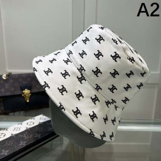 2024SS 帽子 CELINE セリーヌ 人気沸騰アイテム