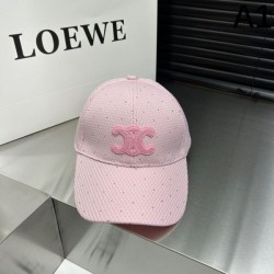 2024SS 帽子 CELINE セリーヌ 平日限定即納商品