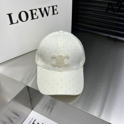 2024SS 帽子 CELINE セリーヌ 平日限定即納商品
