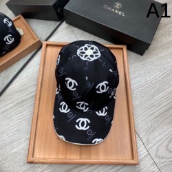 2024SS 帽子 CHANEL シャネル 春夏季超人気即完売