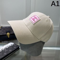 2024SS 帽子 CHANEL シャネル 夏季大人気アイテム