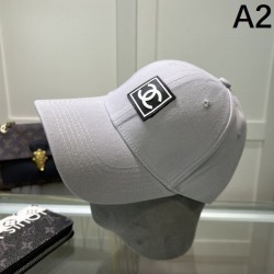 2024SS 帽子 CHANEL シャネル 夏季大人気アイテム