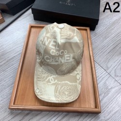 2024SS 帽子 CHANEL シャネル 累積売上総額第１位