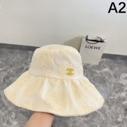 2024SS 帽子 CHANEL シャネル 注目されている新品