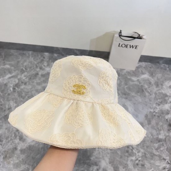 2024SS 帽子 CHANEL シャネル 注目されている新品 2024SS 帽子 CHANEL シャネル 注目されている新品