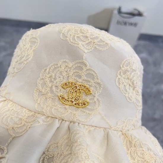 2024SS 帽子 CHANEL シャネル 注目されている新品 2024SS 帽子 CHANEL シャネル 注目されている新品