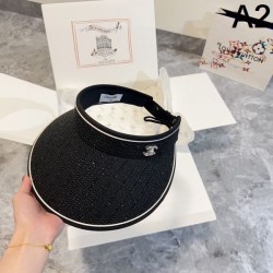 2024SS 帽子 CHANEL シャネル 最新の春夏アイテム