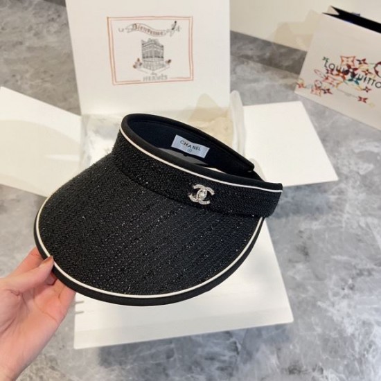 2024SS 帽子 CHANEL シャネル 最新の春夏アイテム 2024SS 帽子 CHANEL シャネル 最新の春夏アイテム