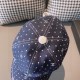 2024SS 帽子 CHANEL シャネル 際立つ抜け感がある 2024SS 帽子 CHANEL シャネル 際立つ抜け感がある