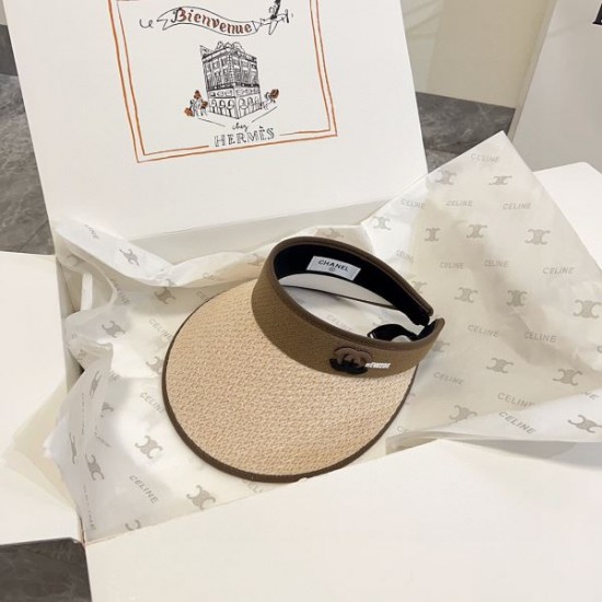 2024SS 帽子 CHANEL シャネル 夏のいいのアイテム 2024SS 帽子 CHANEL シャネル 夏のいいのアイテム