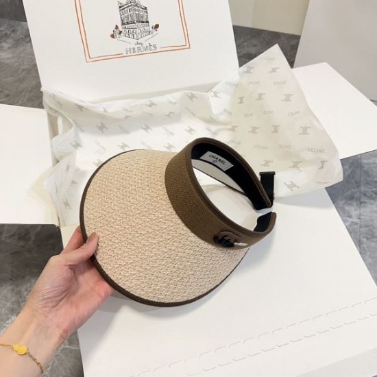 2024SS 帽子 CHANEL シャネル 夏のいいのアイテム 2024SS 帽子 CHANEL シャネル 夏のいいのアイテム