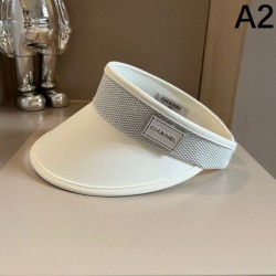 2024SS 帽子 CHANEL シャネル 夏の大人カジュアル