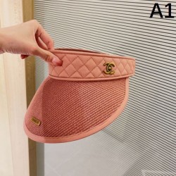 2024SS 帽子 CHANEL シャネル 人気セール100%新品