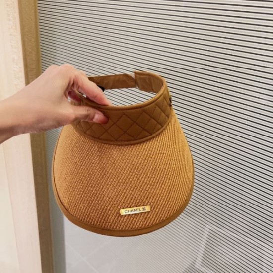 2024SS 帽子 CHANEL シャネル 人気セール100%新品 2024SS 帽子 CHANEL シャネル 人気セール100%新品