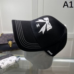 2024SS 帽子 CHANEL シャネル 根強い人気定番商品