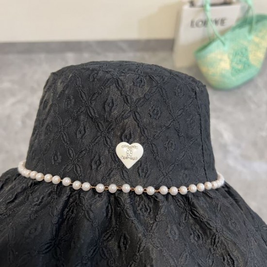 2024SS 帽子 CHANEL シャネル 着まわし抜群カラー 2024SS 帽子 CHANEL シャネル 着まわし抜群カラー