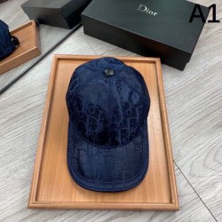 2024SS 帽子 DIOR ディオール 春夏の必需アイテム