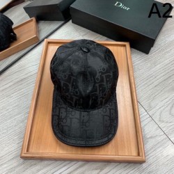2024SS 帽子 DIOR ディオール 春夏の必需アイテム