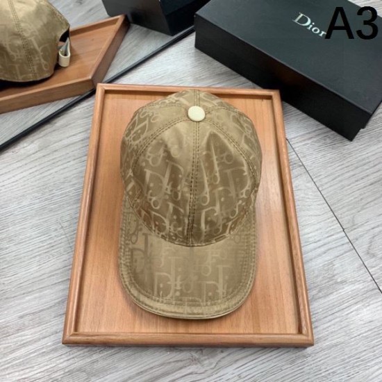 2024SS 帽子 DIOR ディオール 春夏の必需アイテム 2024SS 帽子 DIOR ディオール 春夏の必需アイテム