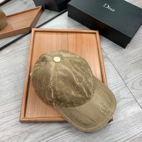 2024SS 帽子 DIOR ディオール 春夏の必需アイテム 2024SS 帽子 DIOR ディオール 春夏の必需アイテム