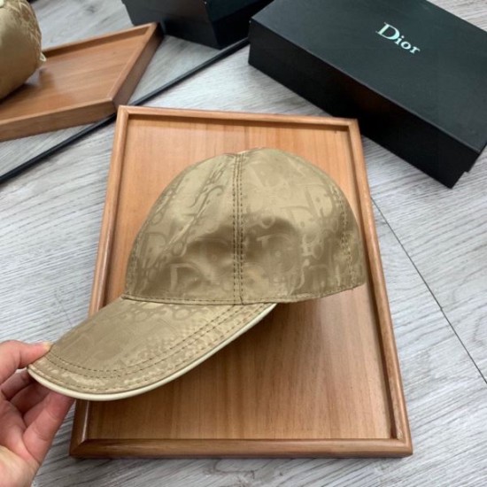 2024SS 帽子 DIOR ディオール 春夏の必需アイテム 2024SS 帽子 DIOR ディオール 春夏の必需アイテム