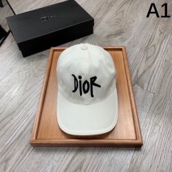 2024SS 帽子 DIOR ディオール 呼び声が高い新名品