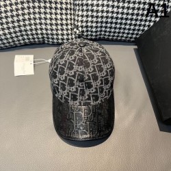 2024SS 帽子 DIOR ディオール この春夏注目すべき
