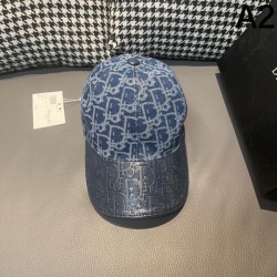 2024SS 帽子 DIOR ディオール この春夏注目すべき