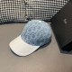2024SS 帽子 DIOR ディオール この春夏注目すべき 2024SS 帽子 DIOR ディオール この春夏注目すべき