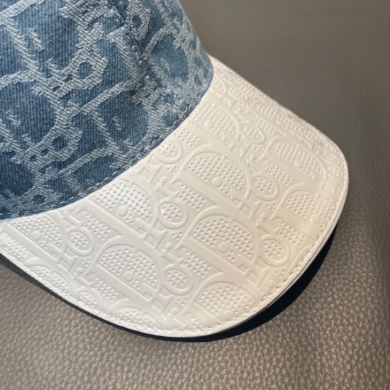 2024SS 帽子 DIOR ディオール この春夏注目すべき 2024SS 帽子 DIOR ディオール この春夏注目すべき