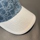 2024SS 帽子 DIOR ディオール この春夏注目すべき 2024SS 帽子 DIOR ディオール この春夏注目すべき