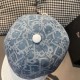 2024SS 帽子 DIOR ディオール この春夏注目すべき 2024SS 帽子 DIOR ディオール この春夏注目すべき